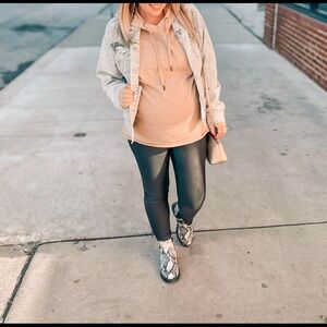 Spanx Maternity Leggings